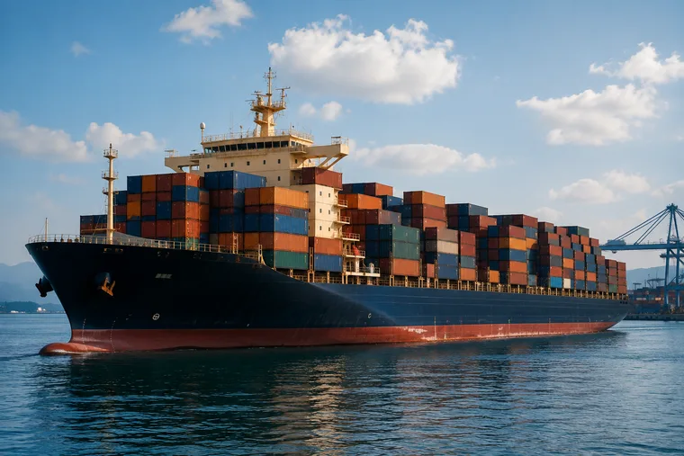 Sea Freight Coordination