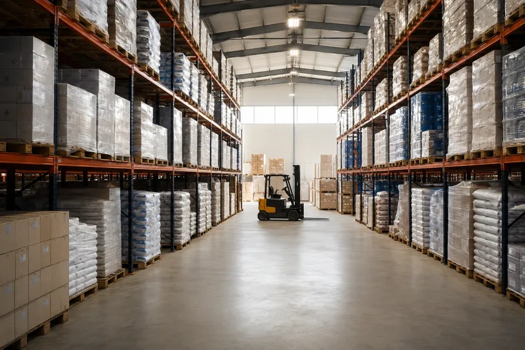 Warehousing Solutions